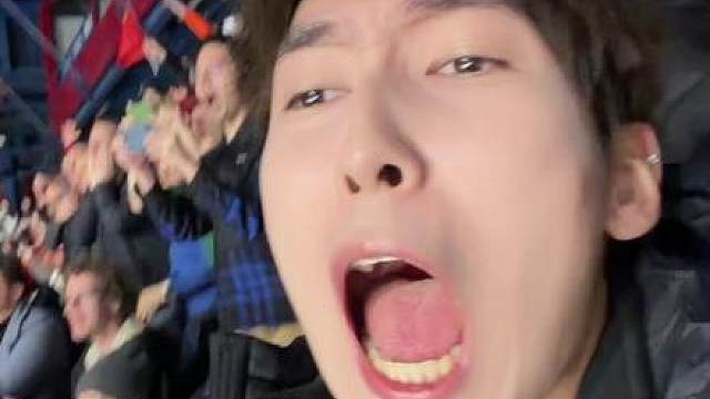 恭喜孙龙！！！ 拿下一枚宝贵的银牌！