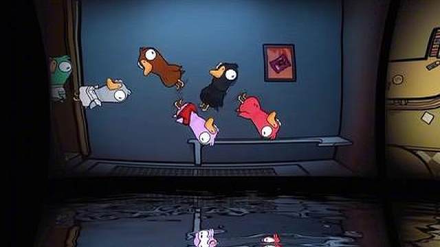 那些经典游戏的巅峰时刻「鹅鸭杀2023」