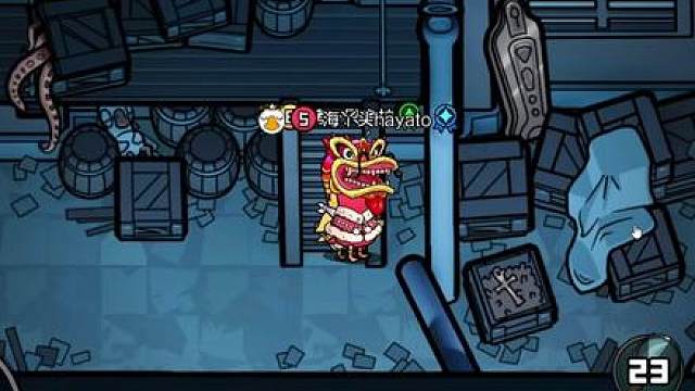 谁不想在拿烂蒜的时候 调戏狙击手呢？