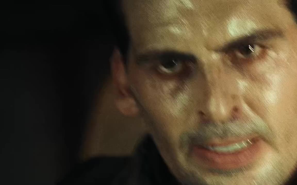 先点炸药后点烟，卡洛斯真男人，我愿称为生化危机中最帅名场面！