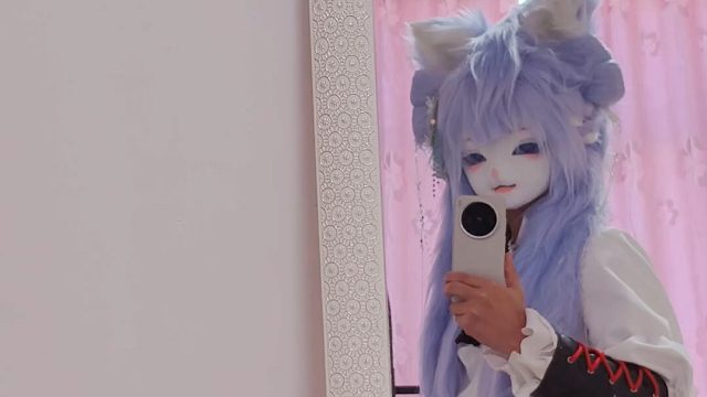 我想COS莉莉结果卡上头了