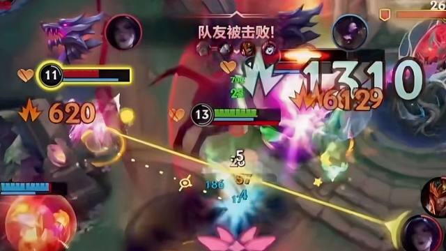 青龙刀还是太超模了 诺手出青龙刀是陷阱？