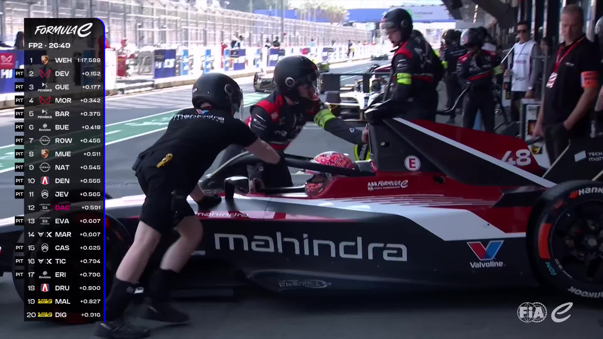 S12FE方程式 R04吉达站 练习赛2