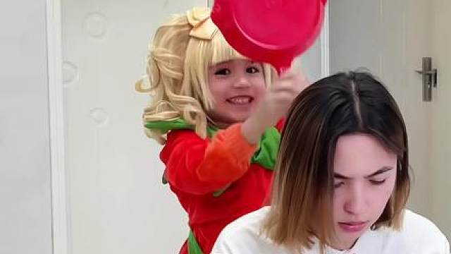 烂番茄会打呀！