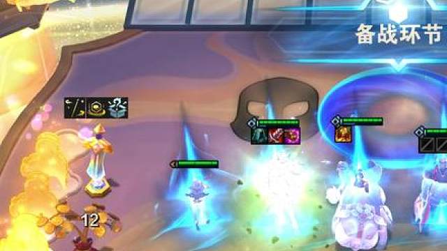 达成十福星，发财树将登场作战，下金币雨啦