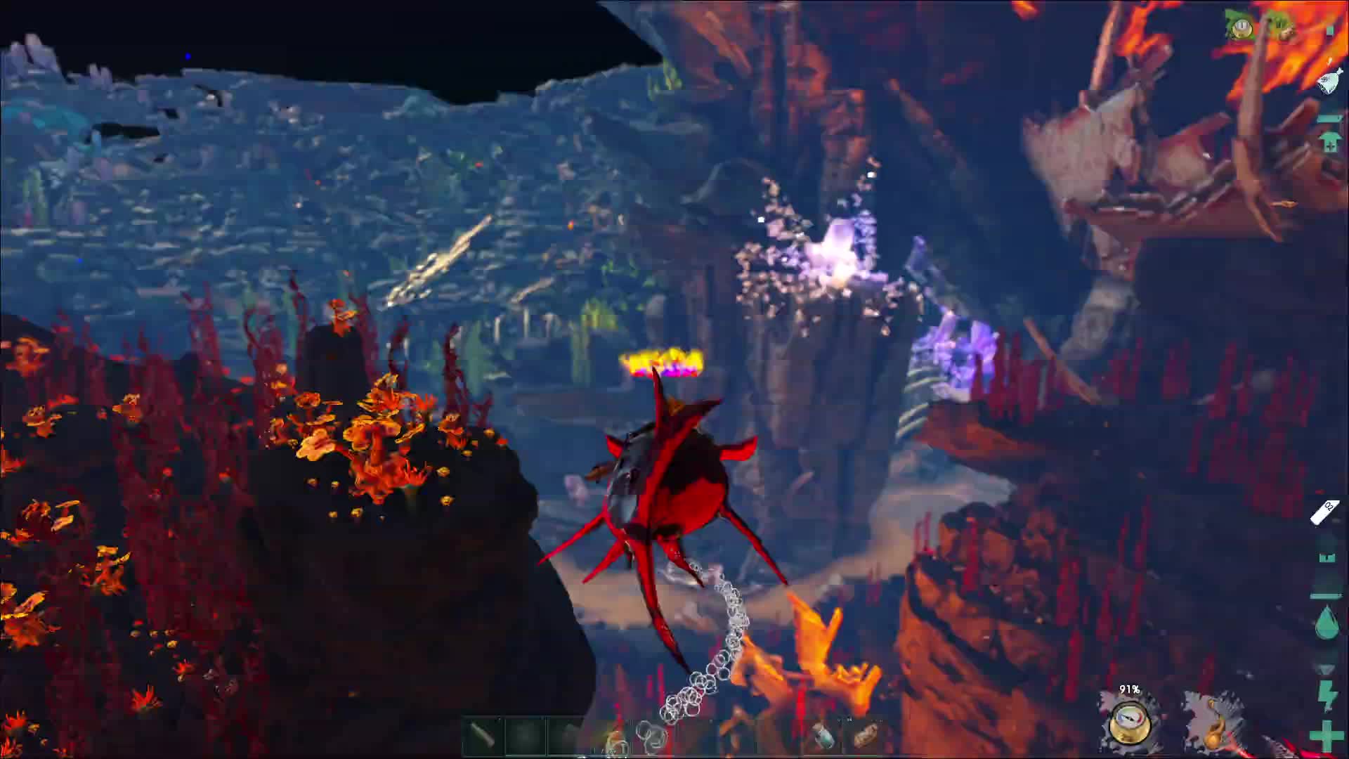 方舟夏日海洋，2月13日01