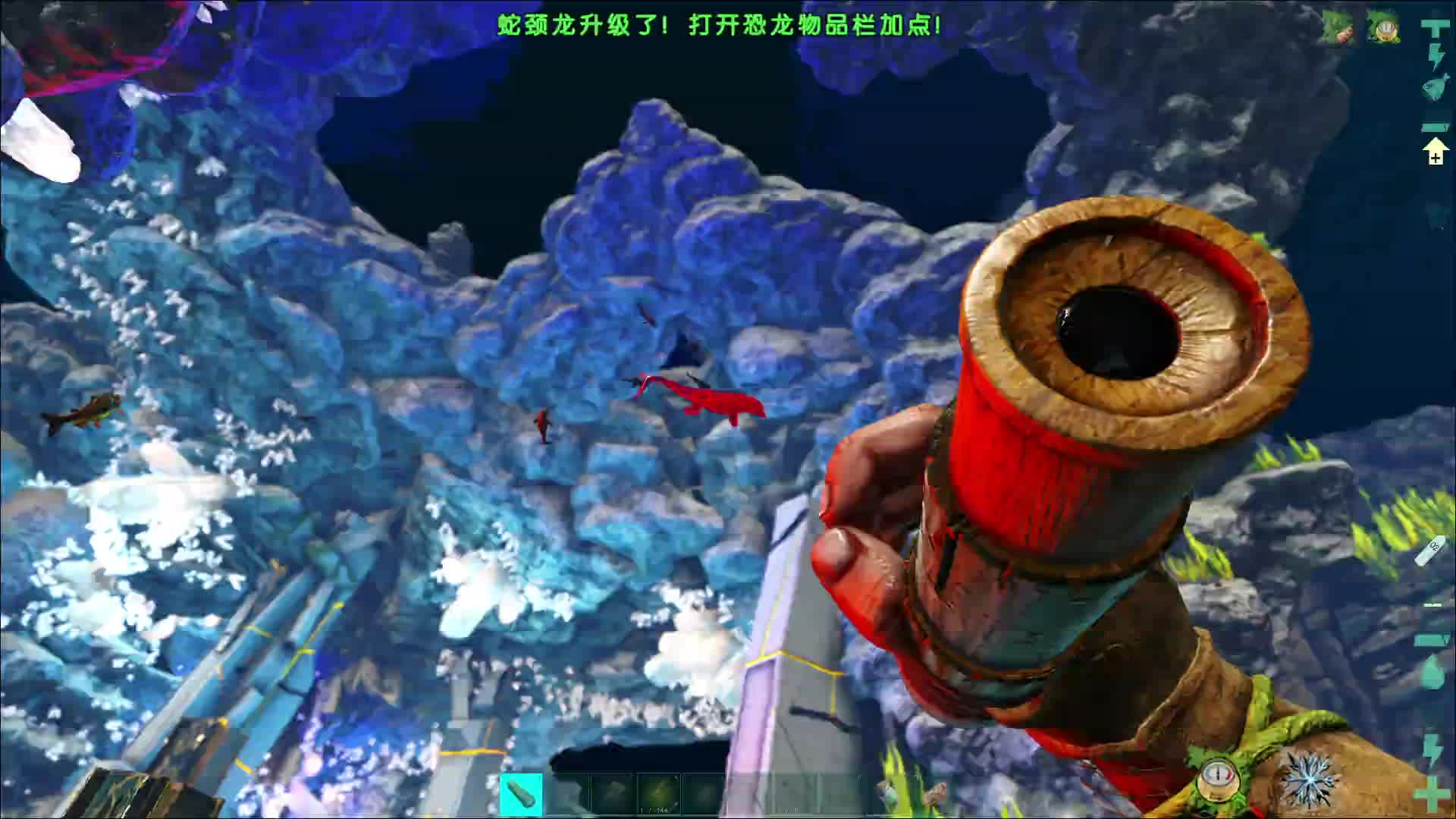 2月13日，，海王归来片段6