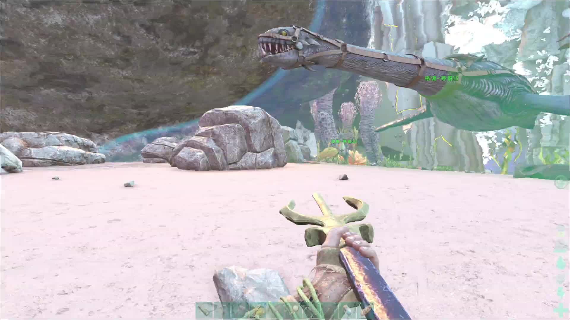 2月13日，，海王归来片段7