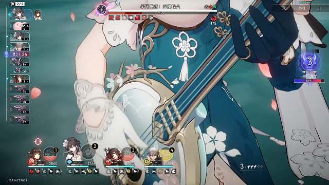 【骑士一】11灵砂主C4T！