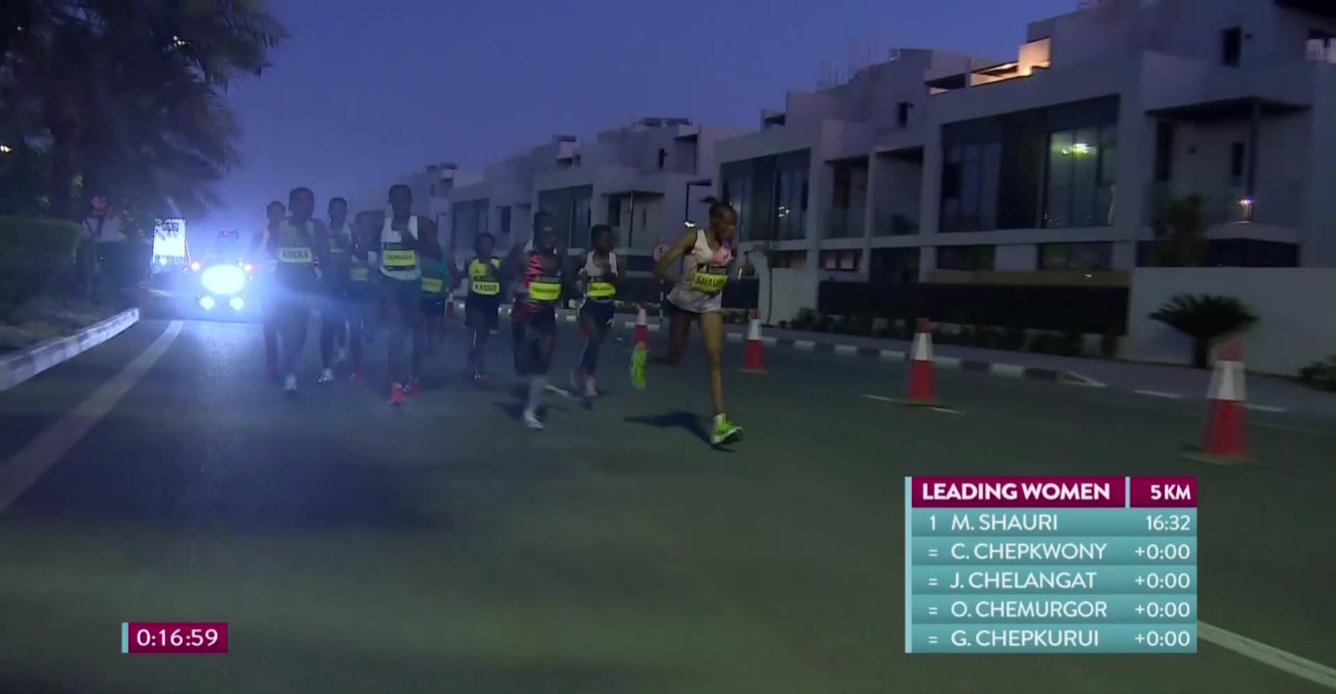 2026拉丝海玛马拉松-国际田联金标赛