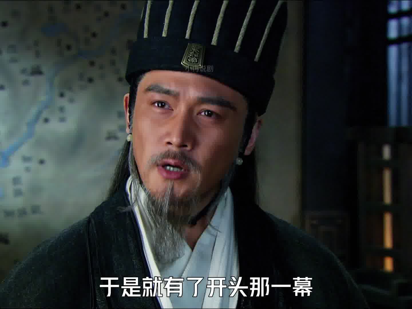 704 诸葛亮夜观天意将陈仓让给魏军，殊不知曹真果真中计