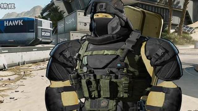 只是想和曼波在一起罢了 三角洲新春剧场