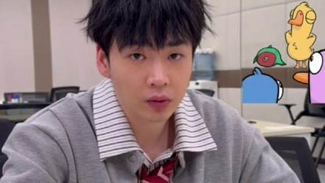 喜人怎么总是以如此诡异的方式再团建啊！