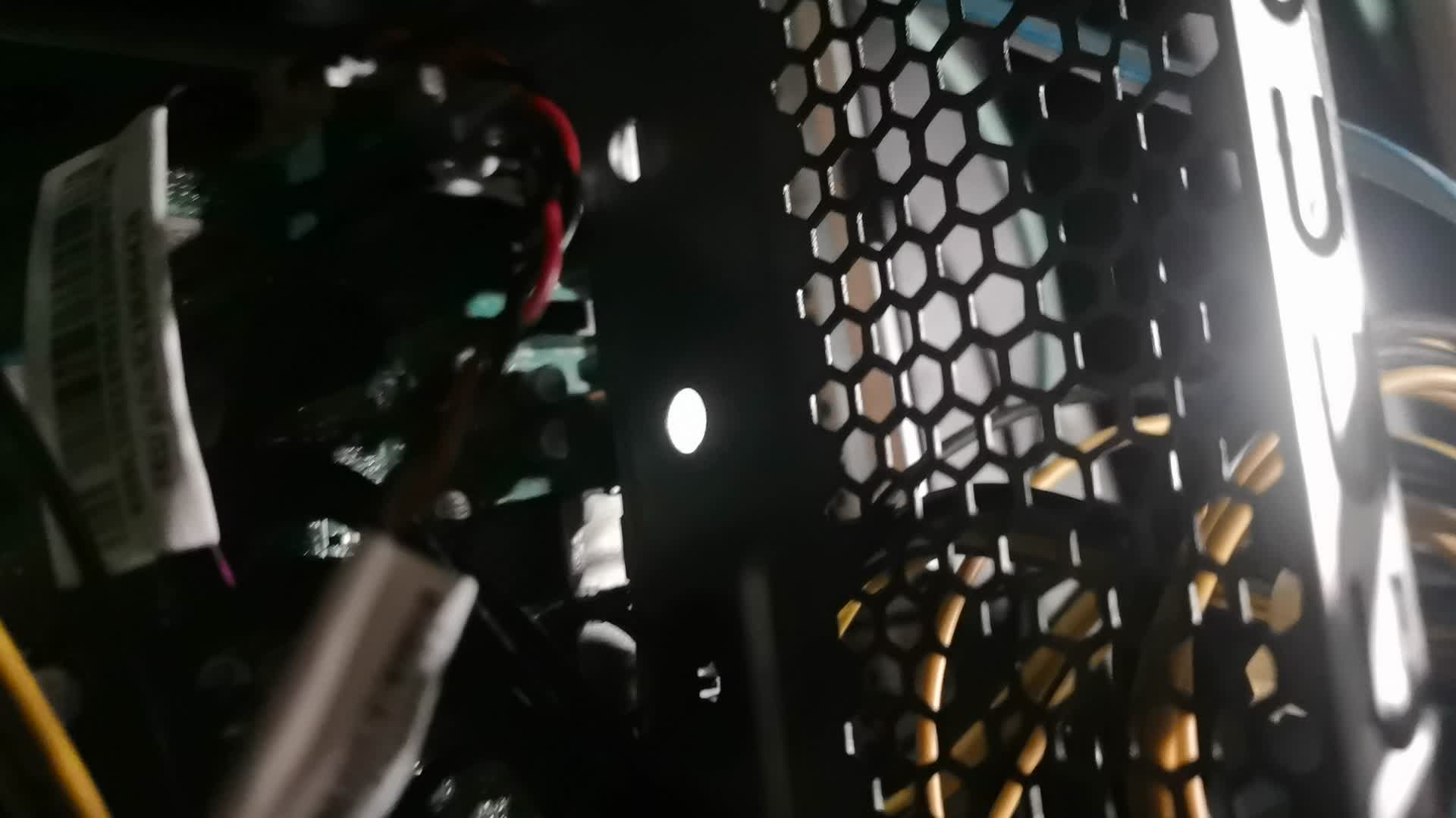 联想PS2转接线开箱测试(开天M60z G2t 兆芯6980S)