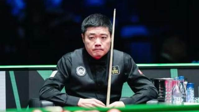 丁俊晖败给傅家俊跌出前16，他的状态为何如此低迷？