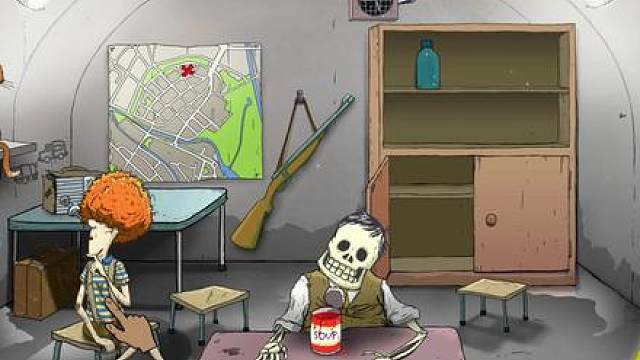 尊贵的女武神，接下来我会给你擦皮鞋。