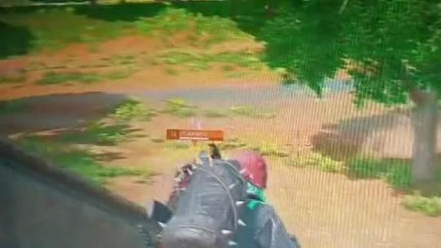 吃鸡逆天操作合集133