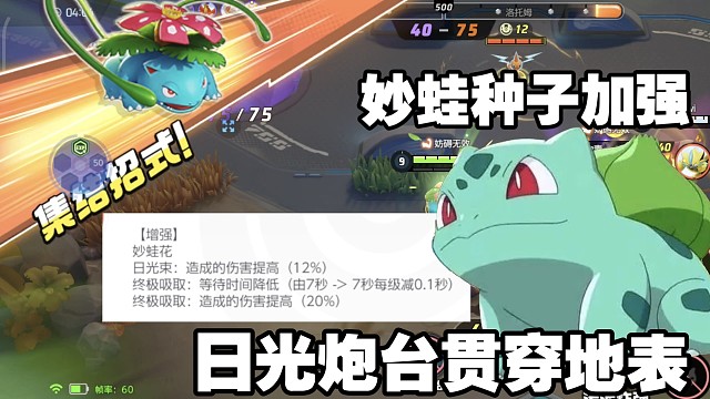 日光束加强，蒜头王八的春天要来了吗？【国服】