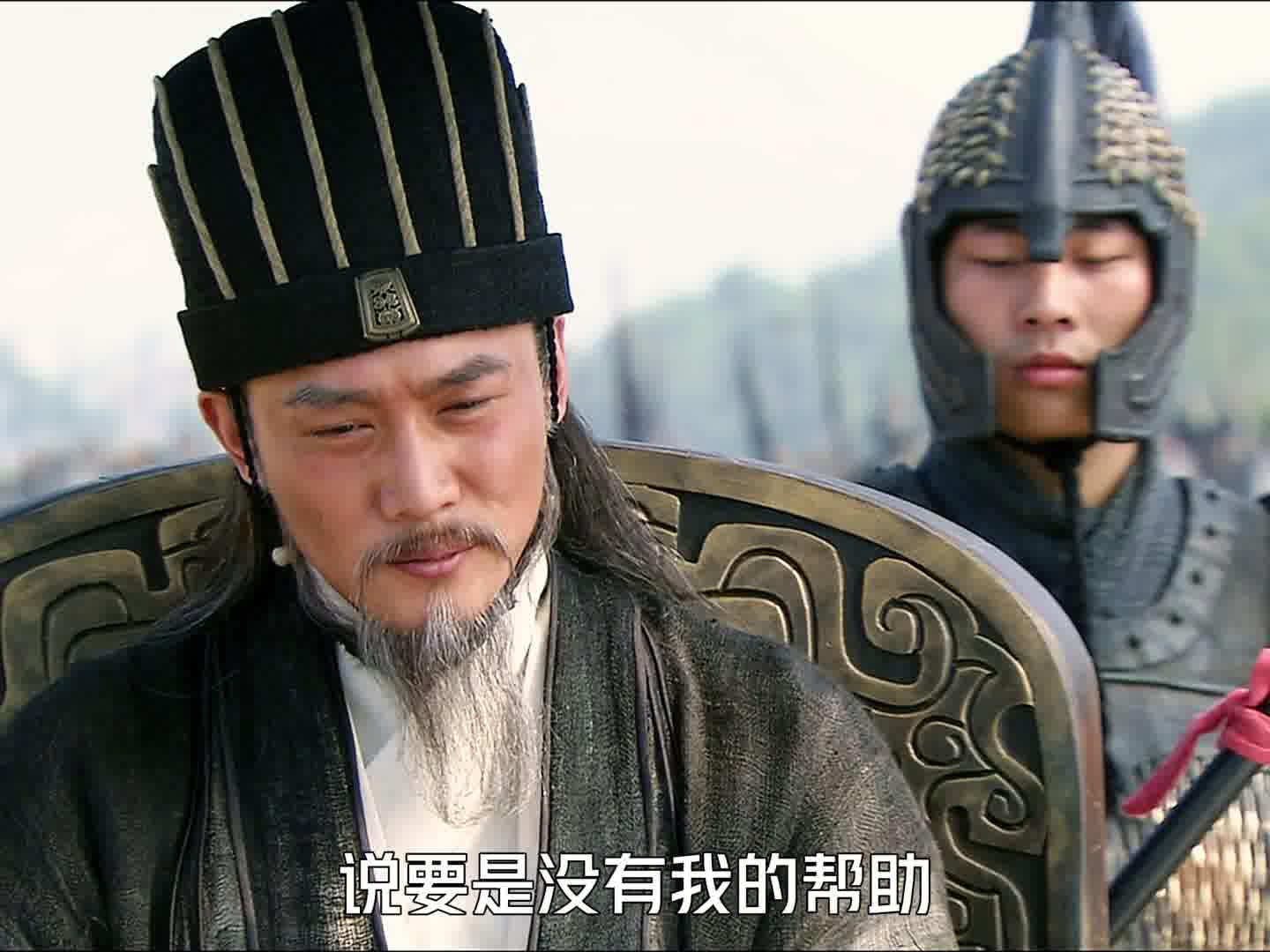708  诸葛亮与司马懿在面对面叫阵