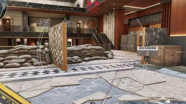 【三角洲行动】速通威龙的年味食堂拿奖励！