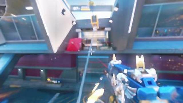 仅需25w的百分百腰射MP7