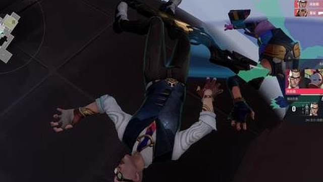 我打你们的时候能不能别动