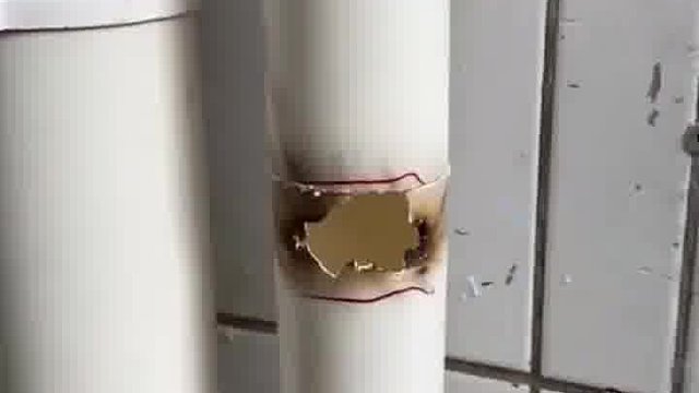 如何修复损坏的管道