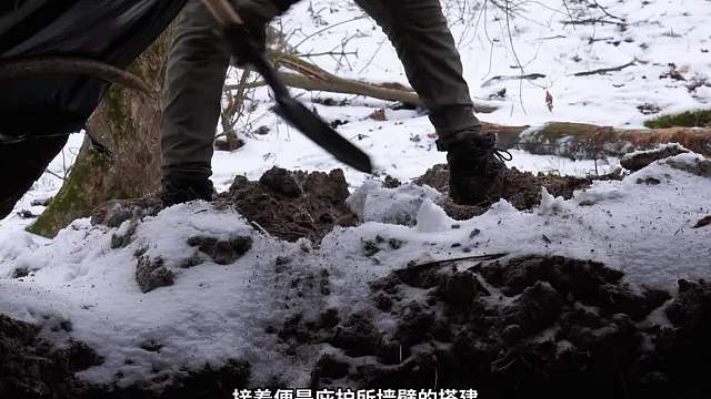 在野外如果给你一个这样的小屋，你愿意住多久