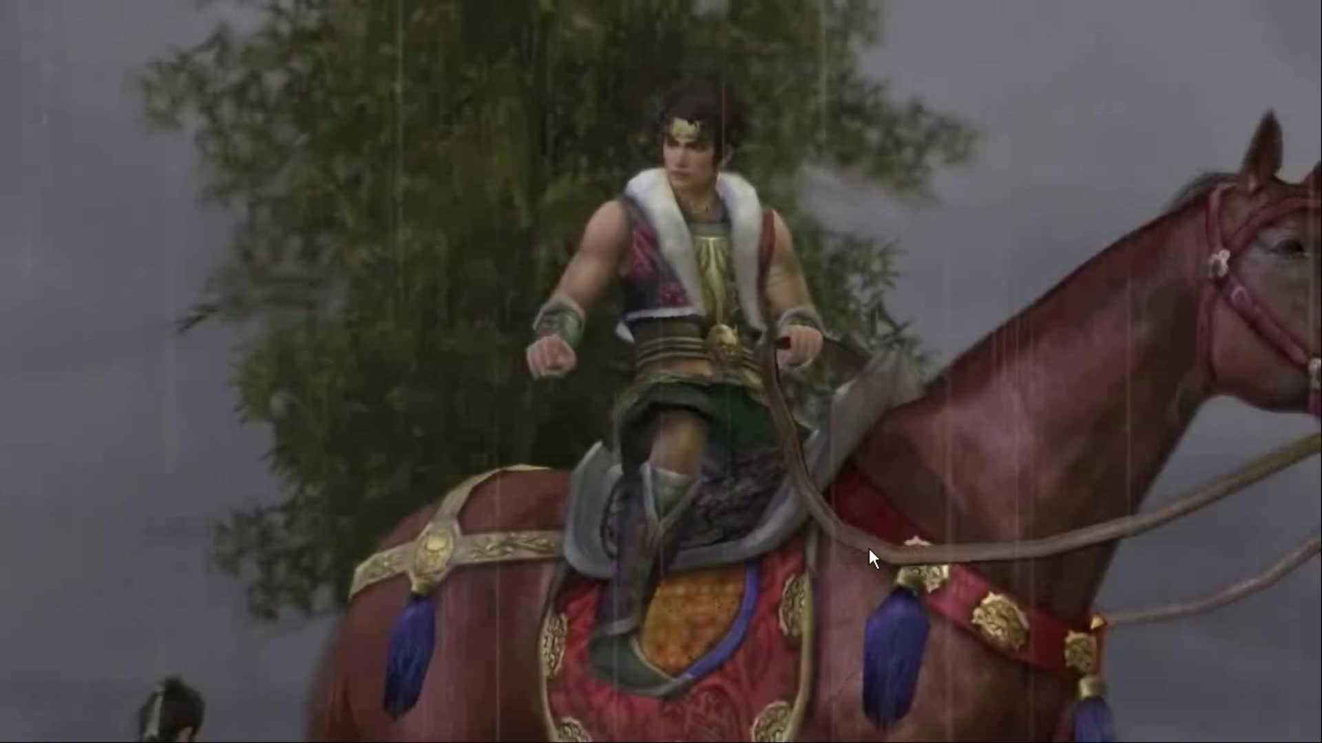 真三国无双5·关平·樊城之战