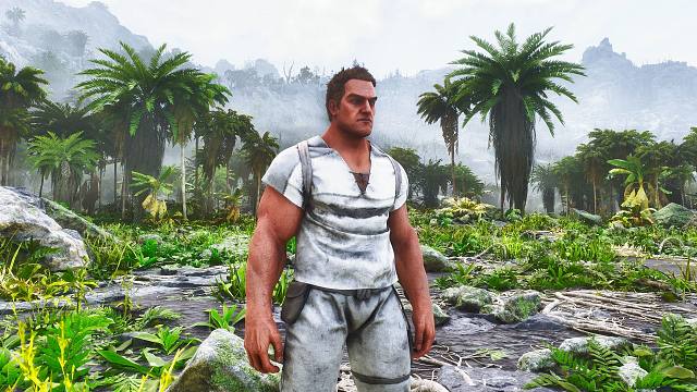 【虾米】生存大师的诞生与陨落！方舟：飞升试玩系列01