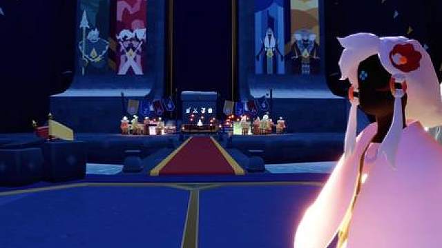 原来光遇这两个动作有这么多细节