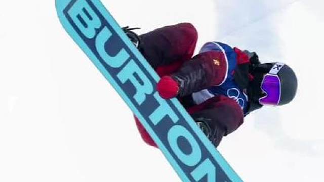 米兰冬奥之旅圆满结束，最终排名第七名，滑得尽兴，不留遗憾