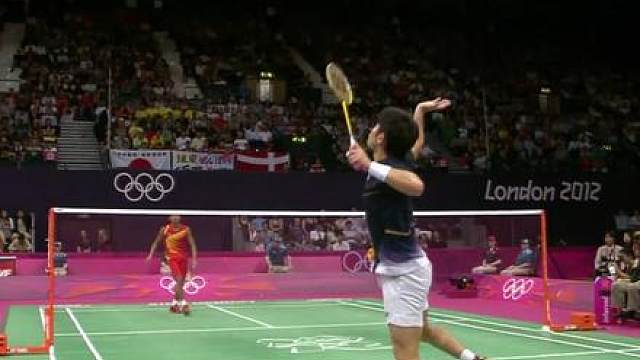 林丹当场狂飙国粹！就TM你叫“林丹杀手”啊？