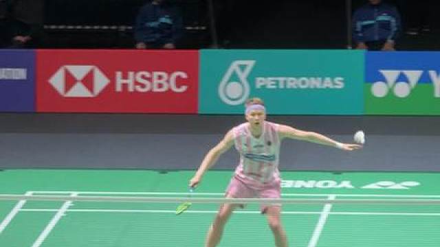 马来西亚羽毛球公开赛2026半决赛 石宇奇vs安东森 主播接下来会去全英赛 关注主播不迷路 怕你刷着刷着就找不到我了