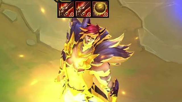 三星瑟提VS三星剑姬