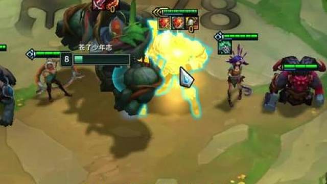 百分百伤害减免布隆！