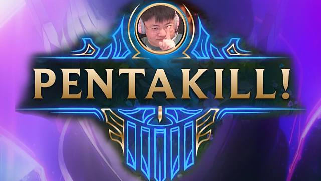 【乌兹秀】2025年度五杀超然集锦！大半年没播，都这么多！一直播不敢想！