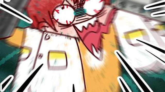 这种精神状态玩三角洲还是太超前了！！