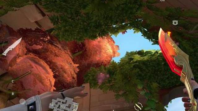 【离火刃】确定于2.19号上线瓦手