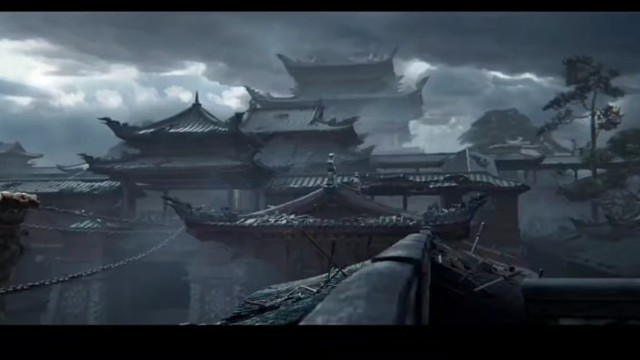 归雁宁霜，莫失莫忘 | S3神州赛季CG，新英雄顾清寒上线#永劫手游顾清寒#永劫无间手游#永劫无间手