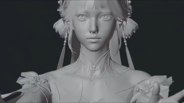 紫萍心中，还有未尽之事 #永劫无间 #殷紫萍