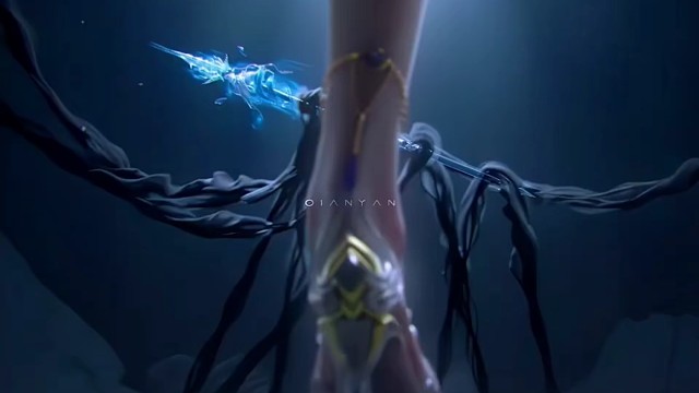 玉足！ #喜爱度激励计划  #游戏CG