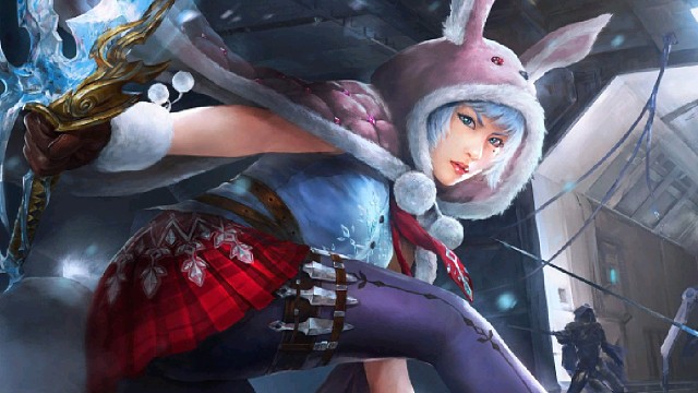 自由之战-师兔尔特！！！