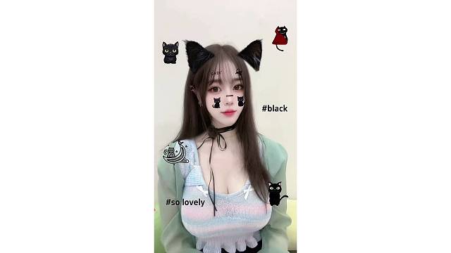 软妹不凶的哟～