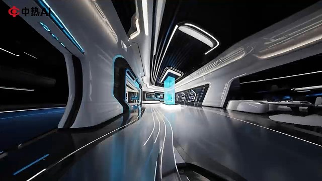 做工业三维动画，找中热AI就够了！专业团队、精准还原、高效交付，一站式解决所有动态可视化需求！