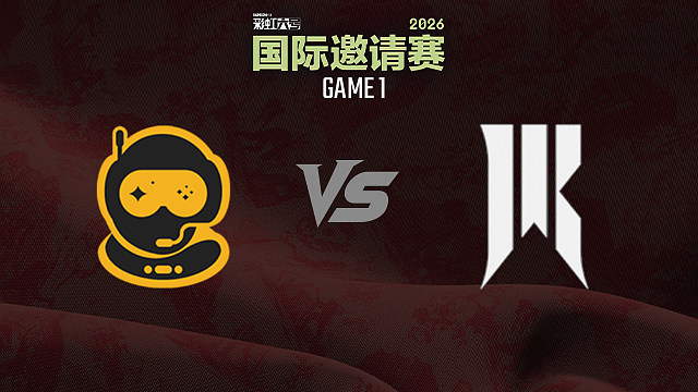 【回放】SSG vs SR-1 淘汰赛-2026彩虹六号国际邀请赛