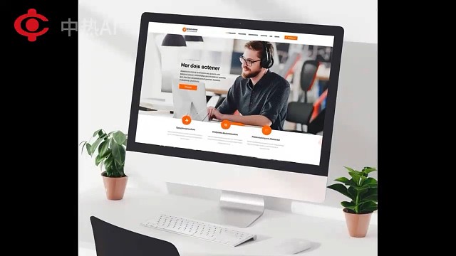 轻量小程序畅享 AI 智慧，便捷服务一触即达-中热AI小程序