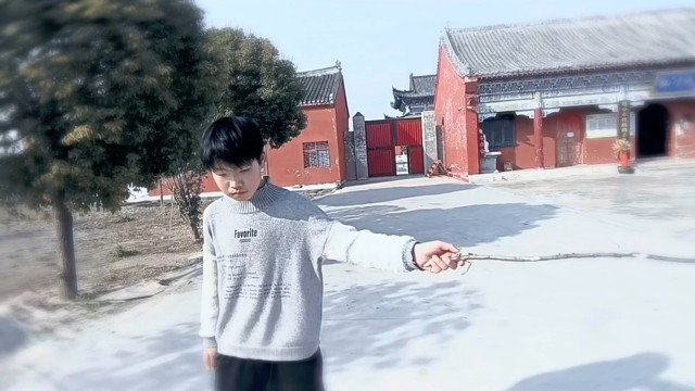 剑指的方向，是天才的故乡。