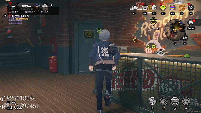 《绝区零》开始攒天使了第四十三天 选个良辰吉日