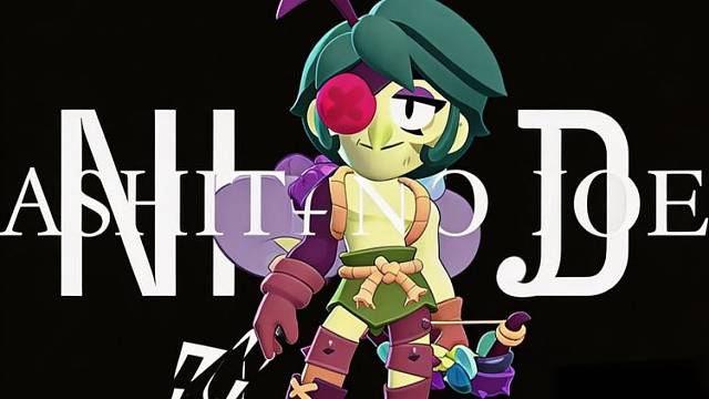 荒野乱斗安吉洛